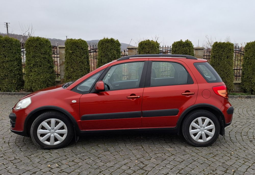 Продам Suzuki SX4 2012 р. 1.6 автомат