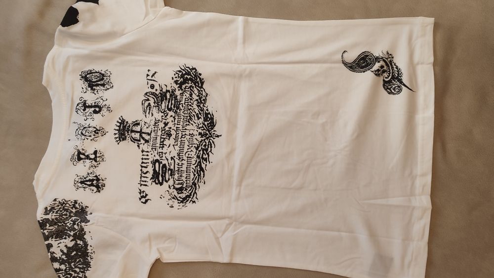 L.G.B. Le Grand Bleu T-shirt / Архівна футболка з коброю