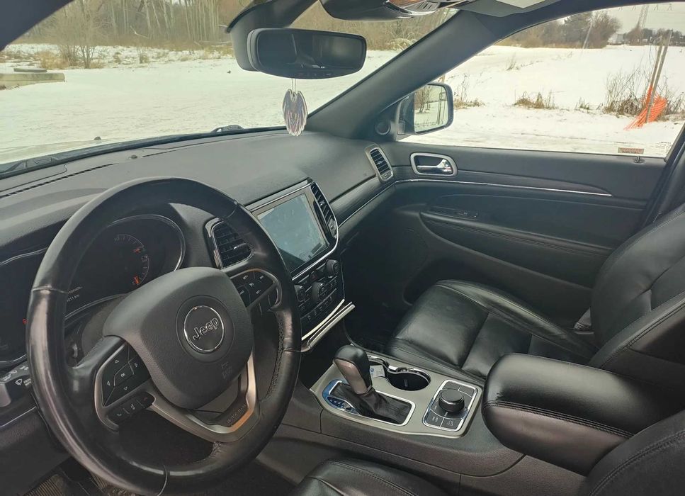 Jeep Grand Cherokee Limited 3.6 2019