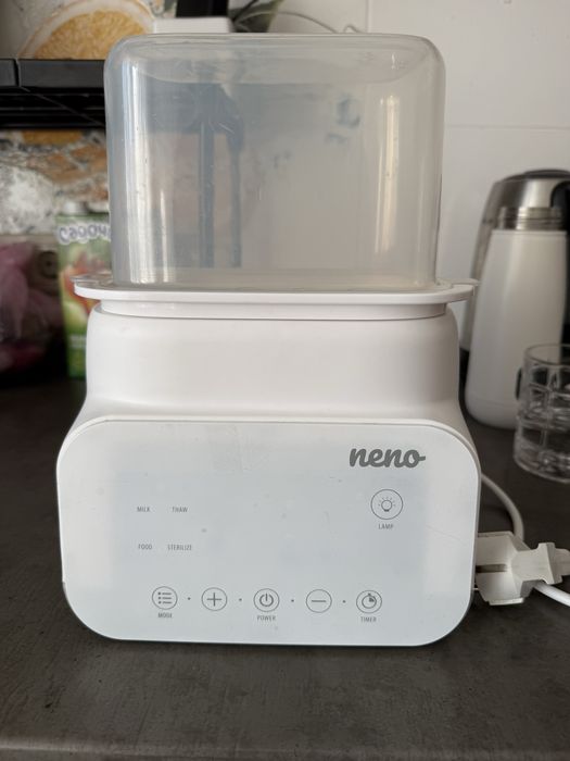 Стерилізатор Neno Vita 5 в 1, підігрівач