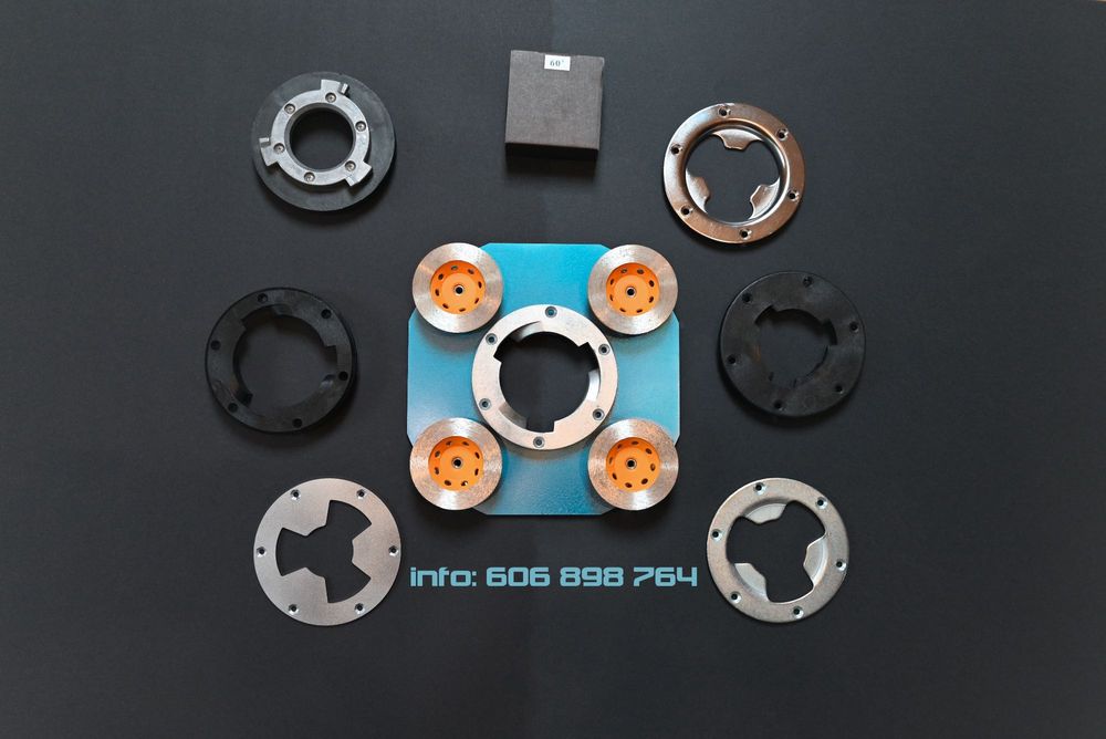 cykliniarka polerka tarcza beton jastrych nowość