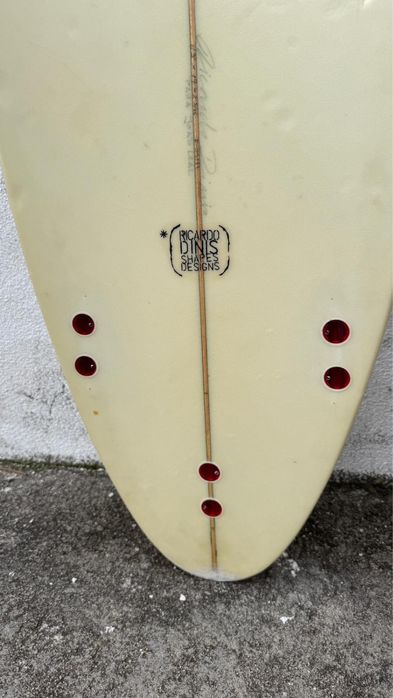 Prancha Surf Ricardo Dinis