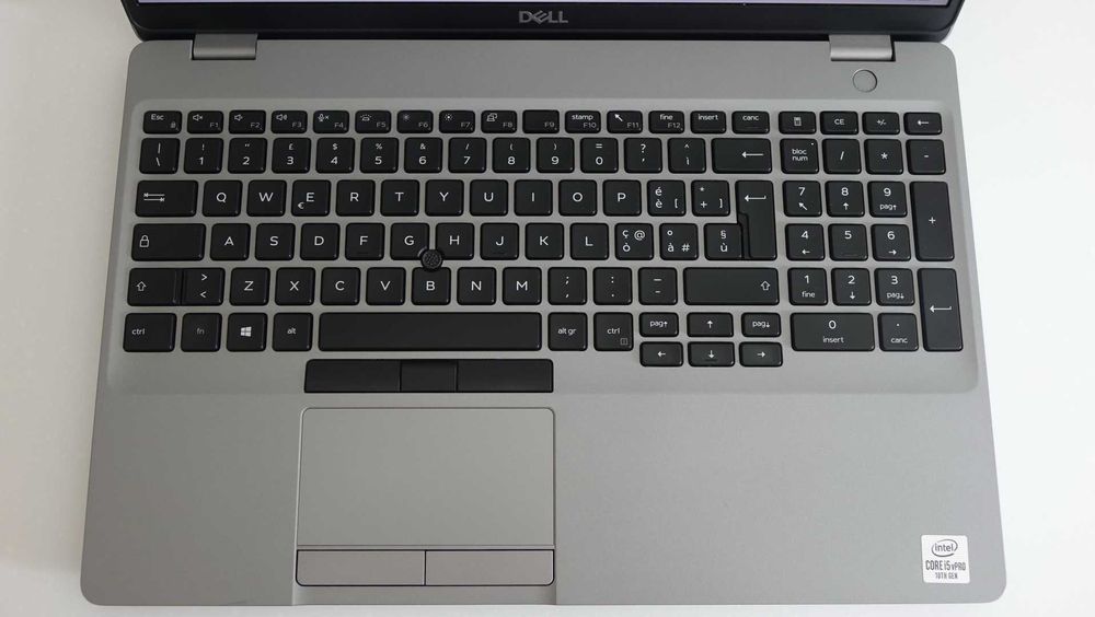 Ноутбук Dell Latitude 5510 FHD IPS 15.6 i5-10310U 8GB 256GB nvme Win11 Подсветка Обслужен