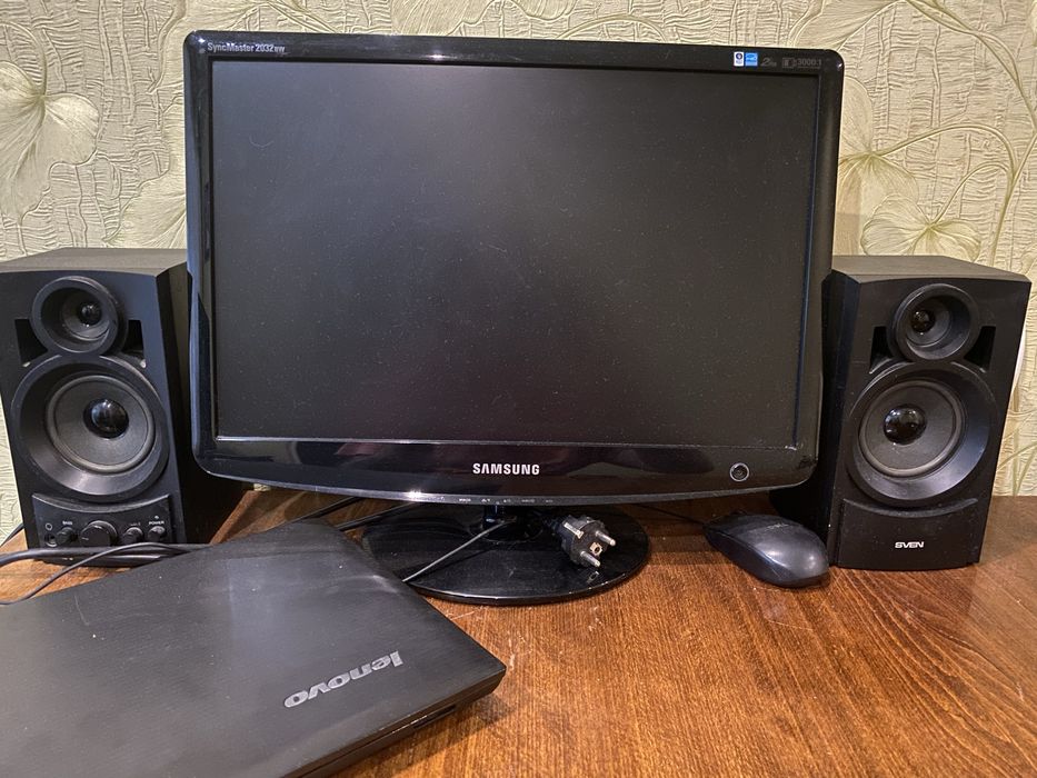 Колонки до компьютера