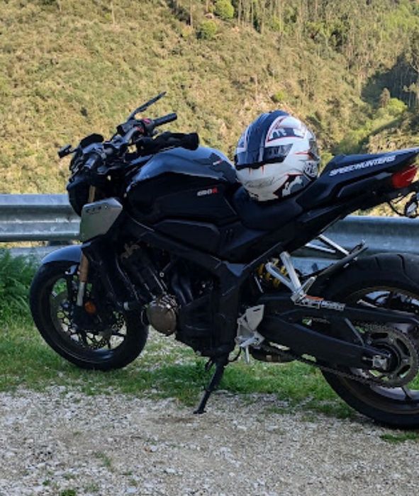 Mota Honda CB650 e