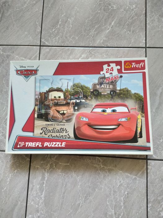 Puzzle maxi 6 opakowan