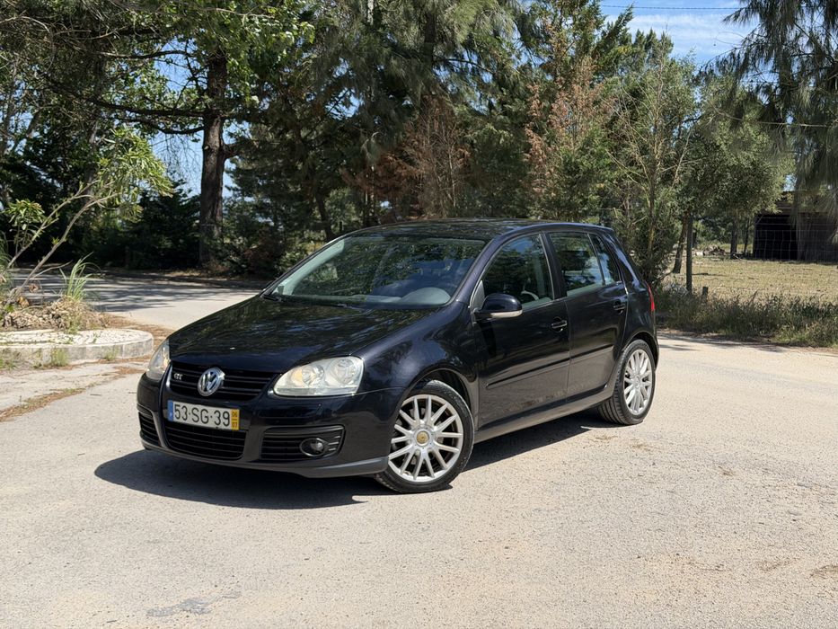 VW Golf GT 1.4 TSI 170cv