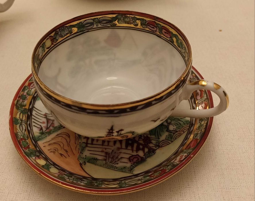 Macau Tea Cup64740040441217120