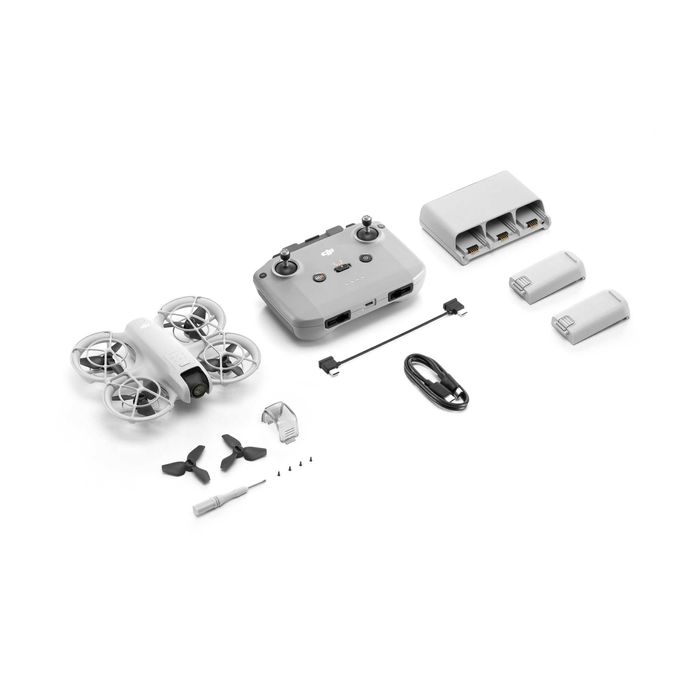 DJI Neo Fly More Combo (RC-N1C) | SELADO | 3 ANOS DE GARANTIA