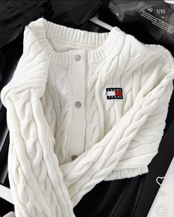 Кардиган Tommy Hilfiger