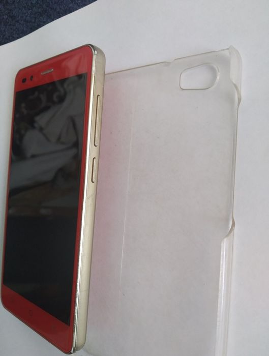 Смартфон BQ-5054 Crystal