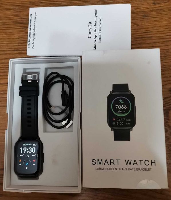 Zegarek Smart Watch Glory Fit P40