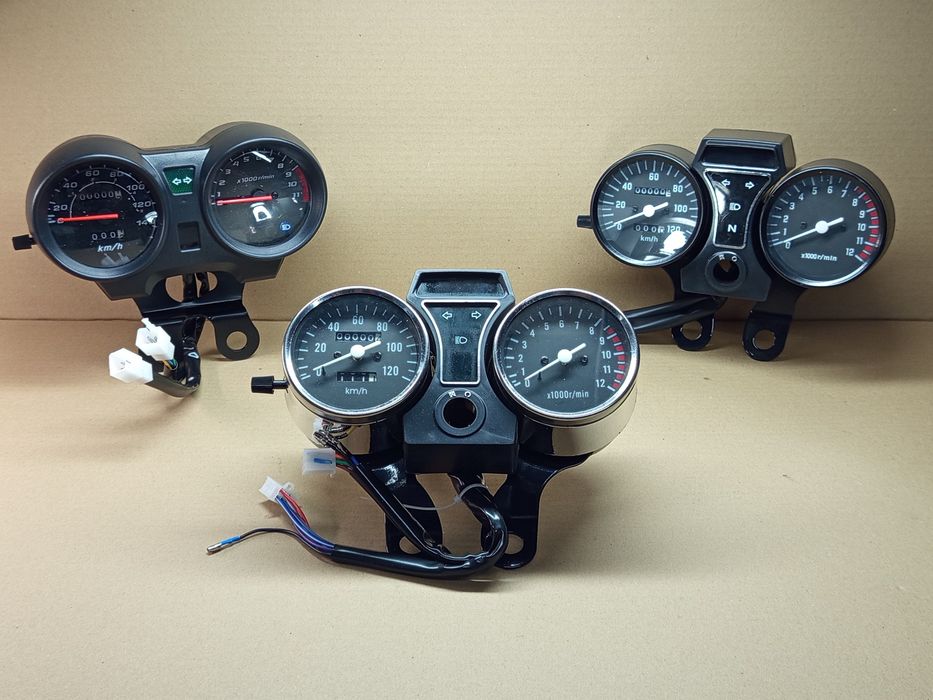 Панель приладів (спідометр/тахометр) Альфа, Дельта, Мустанг