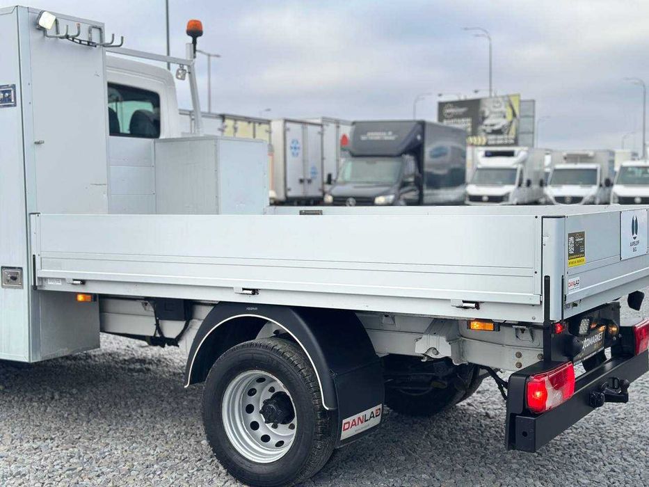 Volkswagen Crafter 2020p.