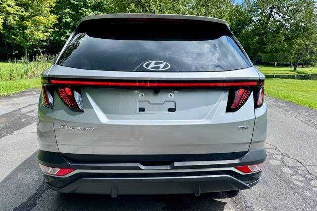 2022 Hyundai Tucson