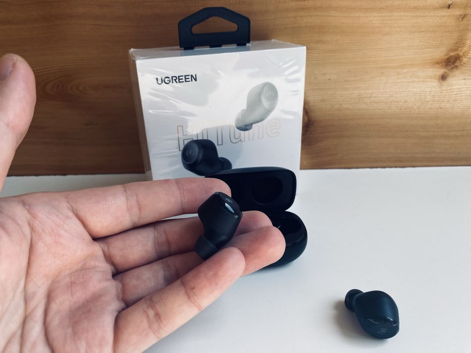 Продаю навушники-затички UGREEN