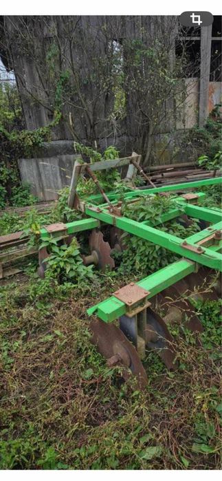 Продам Deutz Fahr sh 404.Рік випуску 2018Стан нового трактора.