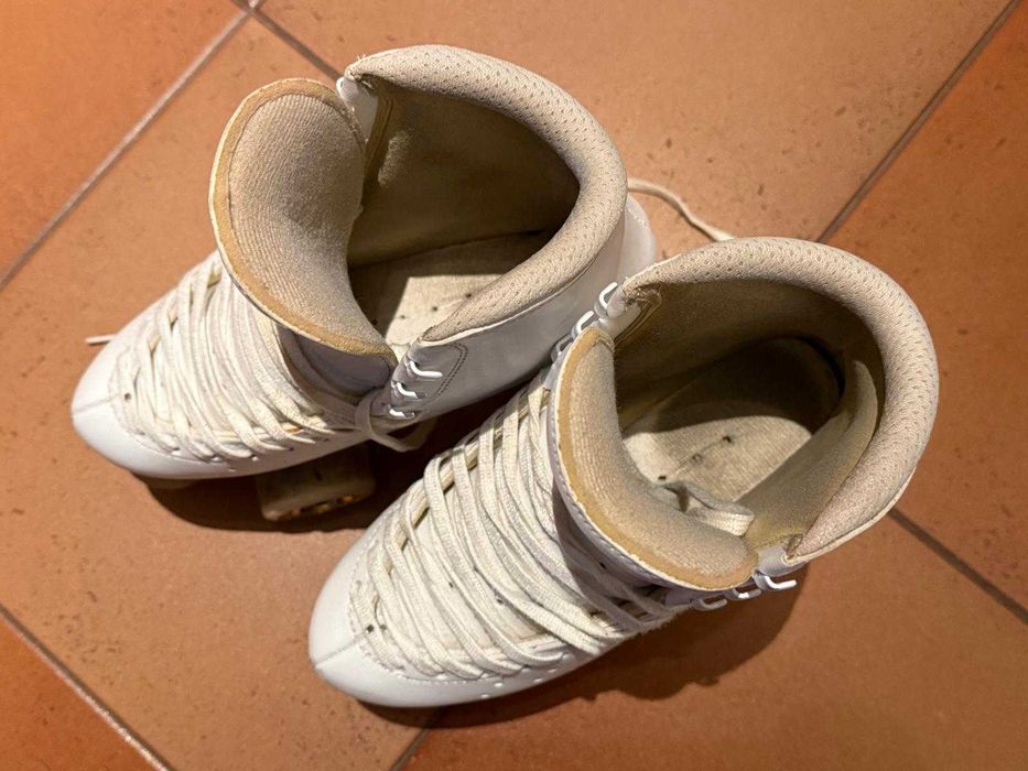 Patins EDEA (RITMO) - Tamanho 245