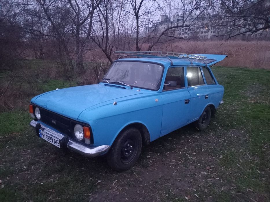 Москвич ИЖ комби