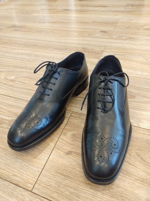 Туфлі Sergio serrano Armani