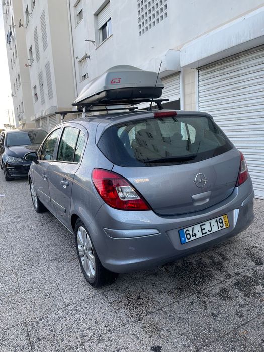 Opel Corsa 1.2 2009 , Muito Econômico e bem Conservado