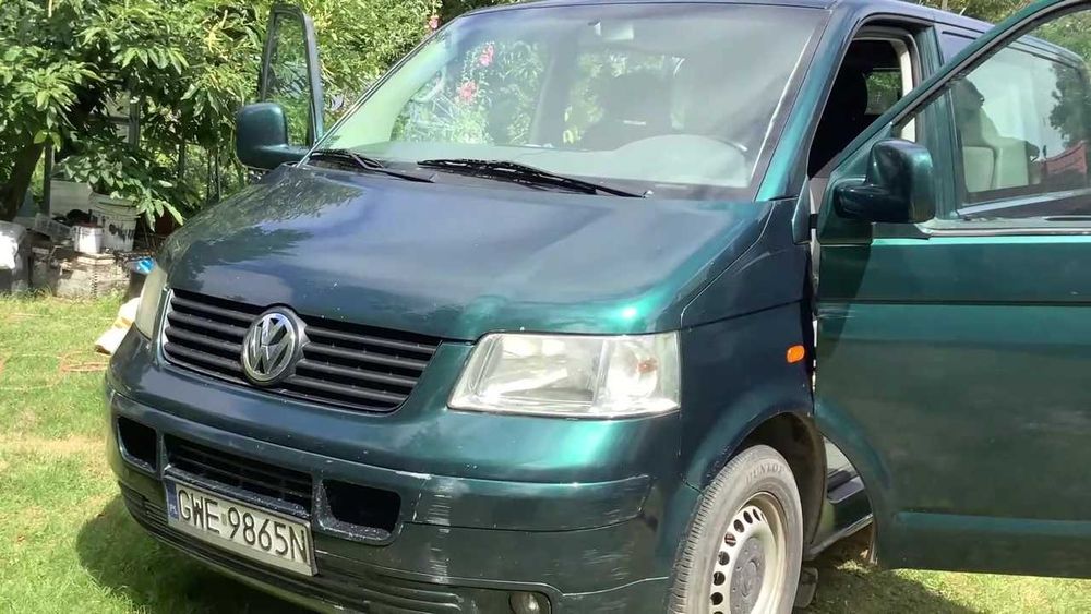 Volkswagen T5 Multivan