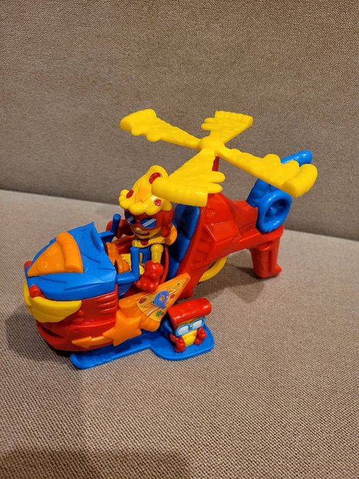 Superthings pizzacopter