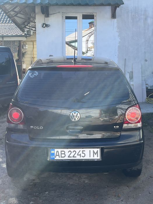 Vw POLO 1.2 BZG