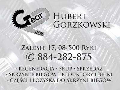 Skrzynia Biegów HFN VW Skoda Seat Audi 2.0 SDI Regeneracja