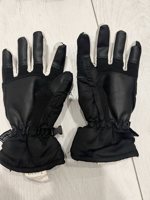 Лижні рукавички. Дитячі на 10-12 років