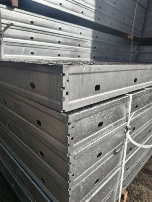 szalunki ścienne RASTO Midiform OKAZJA zestaw 140m2