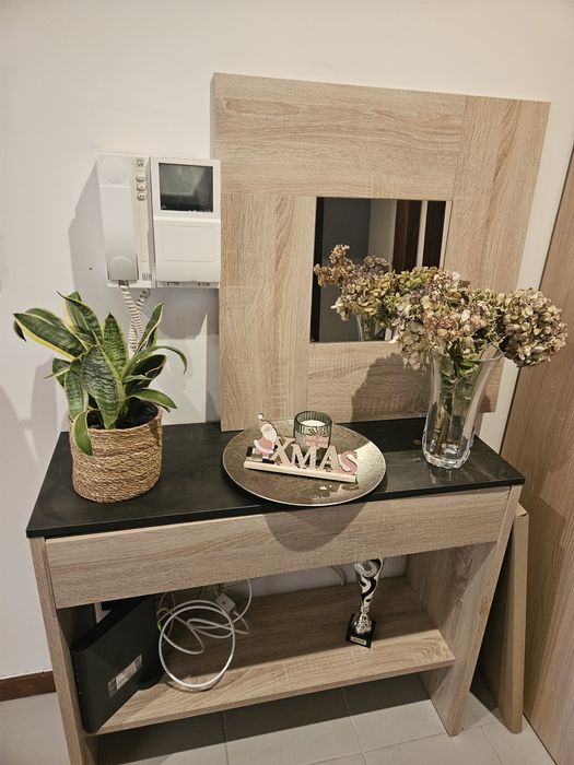 Conjunto hall de entrada