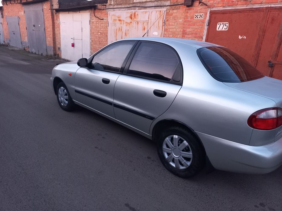 Daewoo Lanos 1.5 Газ Поляк