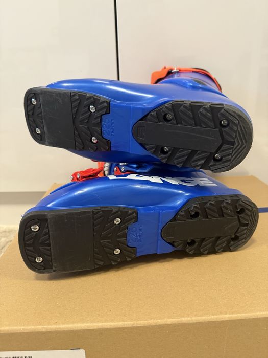 Buty narciarskie LANGE rozmiar 22