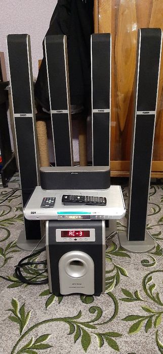 Акустическая система DYNO