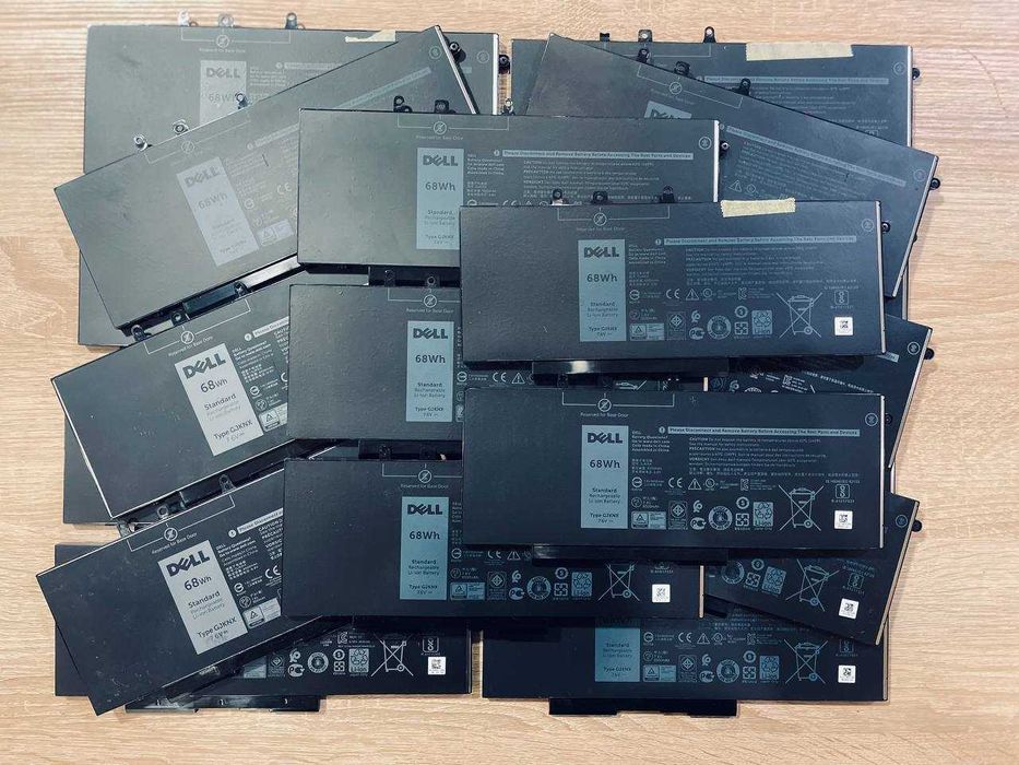 Батарея / Аккумулятор / АКБ / GJKNX на ноутбук DELL