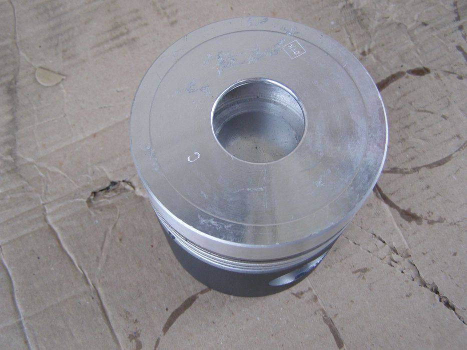 Поршневая Д-240 ЮМЗ
