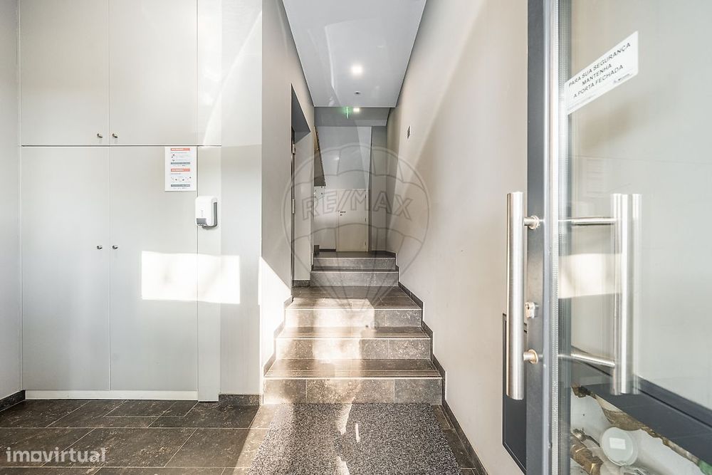 Apartamento T1 na primeira linha do mar em Esposende!