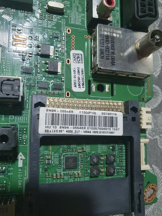 Placas tv samsung UE32EH4000W
Compatível com UE32EH4000W / UE32EH4000”