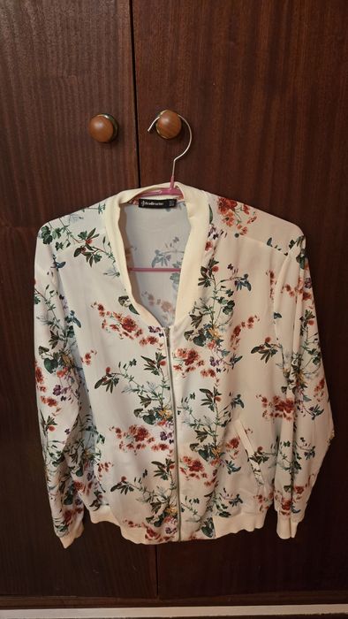 Casaco fresco Stradivarius