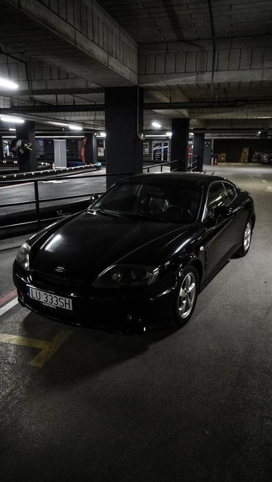 Hyundai Coupe Hyundai Coupe 2006 // 2.0 // benzyna