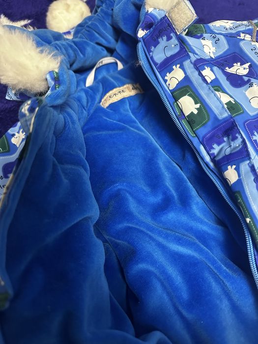 Lene комбинезон !!