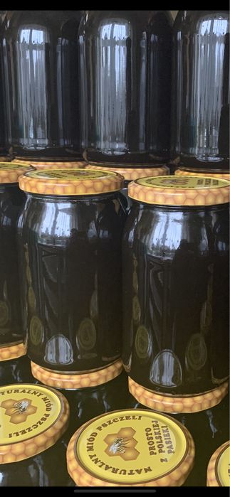 Miód pszczeli,słoiki,ule,pszczoły,matki pszczele