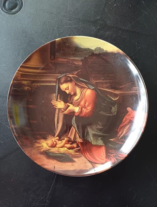 Prato Neoclássica, n.1 de 5000  série limitada