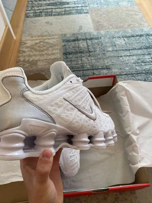 Nike Shox TL White r.37.5