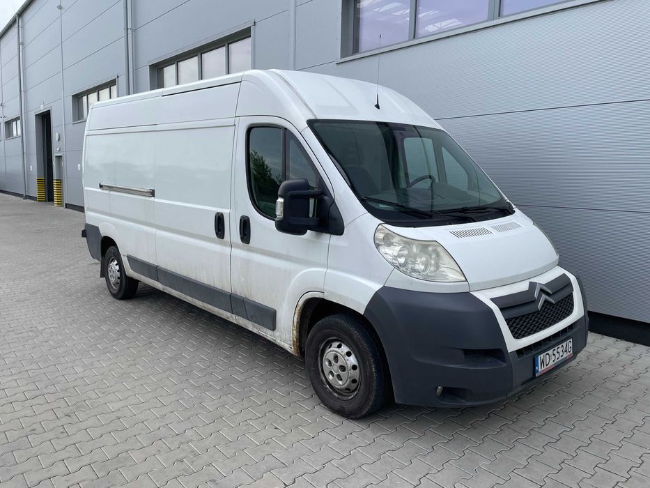 Citroen Jumper Salon Polska