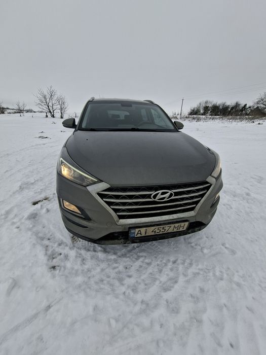 ХЮНДАЙ ТУКСОН 2018р.газ/бенз. 2.0. 235т км.