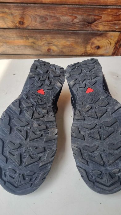 Buty Salomon Eos Aero