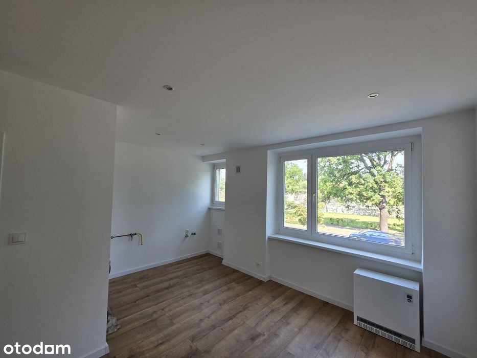 Mieszkanie w kamienicy z balkonem, 1 piętro, ul.Krzywoustego