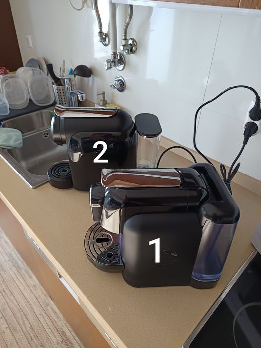 2 Máquinas de Café Delta Q
